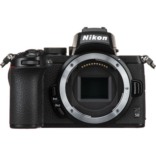 Nikon Z 50 Mirrorless Digital Camera (Body Only) Nikon Z 50 Mirrorless Digital Camera (Body Only)